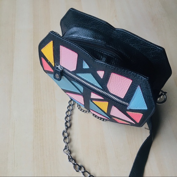 Geometric purse - Picture 2 of 2